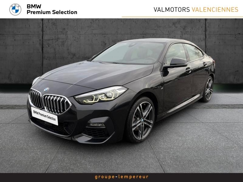 Photo BMW Série 2 Gran Coupé 218i 136ch M Sport