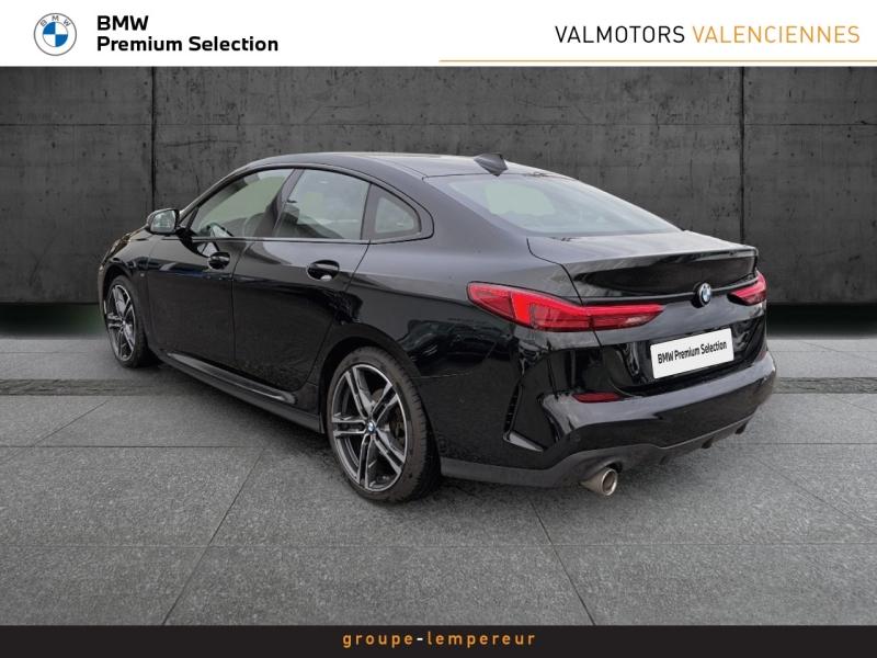 Image BMW Série 2 Gran Coupé 218i 136ch M Sport