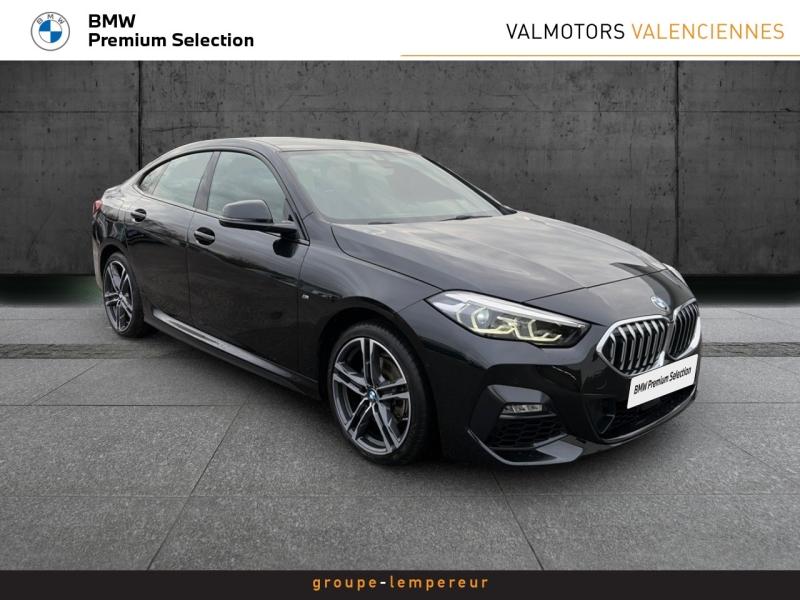 Image BMW Série 2 Gran Coupé 218i 136ch M Sport