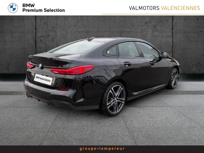 Image BMW Série 2 Gran Coupé 218i 136ch M Sport