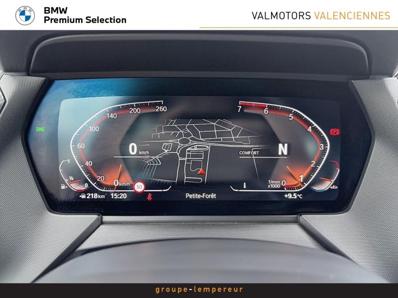 Image BMW Série 2 Gran Coupé 218i 136ch M Sport