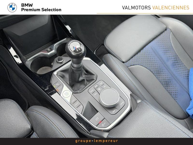 Image BMW Série 2 Gran Coupé 218i 136ch M Sport