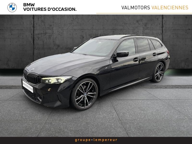 Photo BMW Série 3 Touring 320dA MH 190ch M Sport