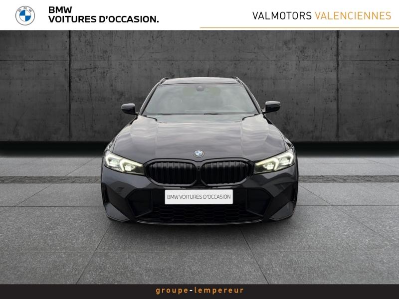 Image BMW Série 3 Touring 320dA MH 190ch M Sport