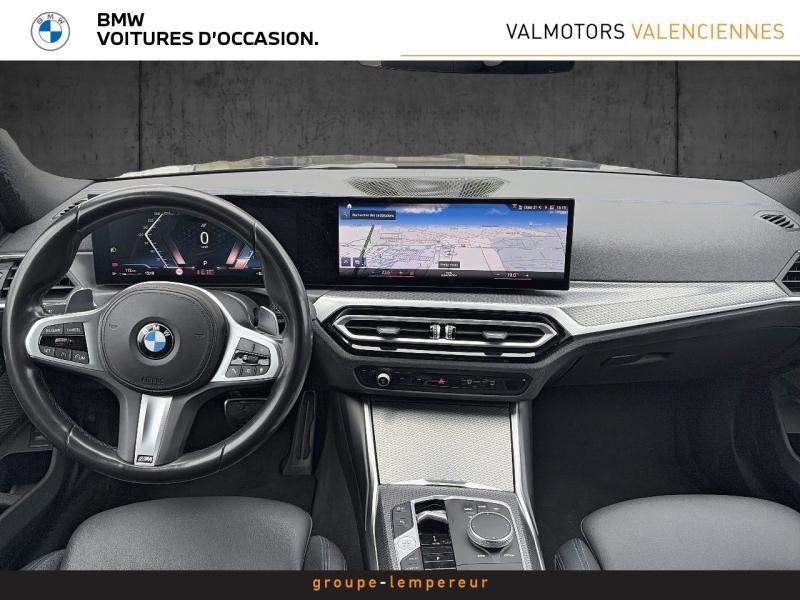 Image BMW Série 3 Touring 320dA MH 190ch M Sport