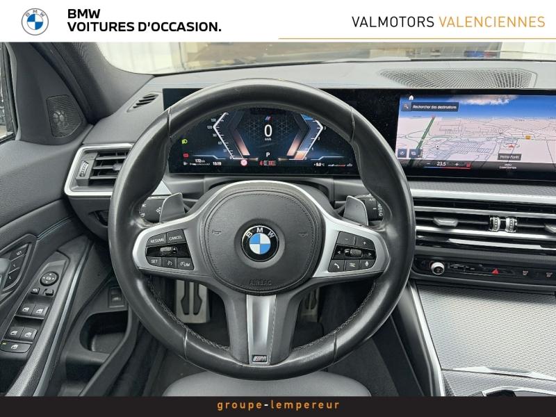 Image BMW Série 3 Touring 320dA MH 190ch M Sport