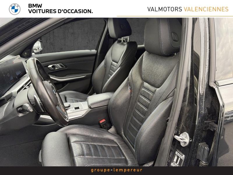 Image BMW Série 3 Touring 320dA MH 190ch M Sport