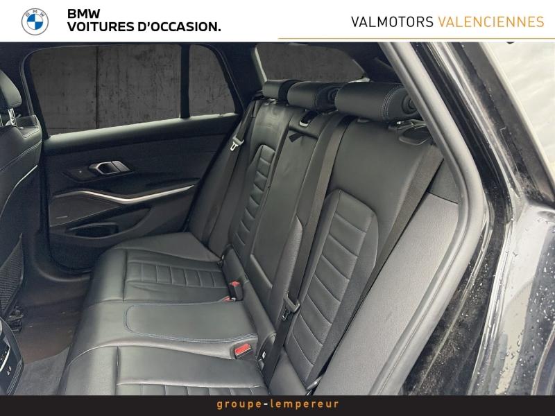 Image BMW Série 3 Touring 320dA MH 190ch M Sport
