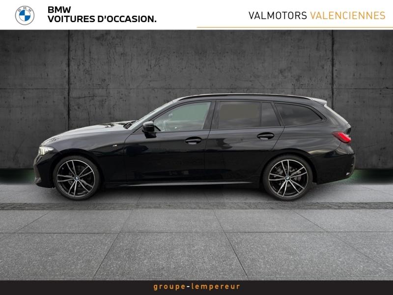 Image BMW Série 3 Touring 320dA MH 190ch M Sport