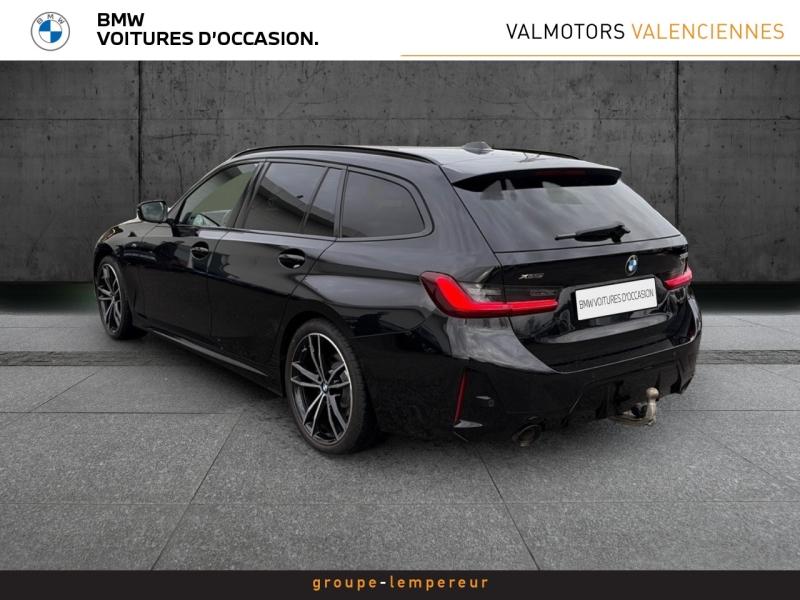Image BMW Série 3 Touring 320dA MH 190ch M Sport