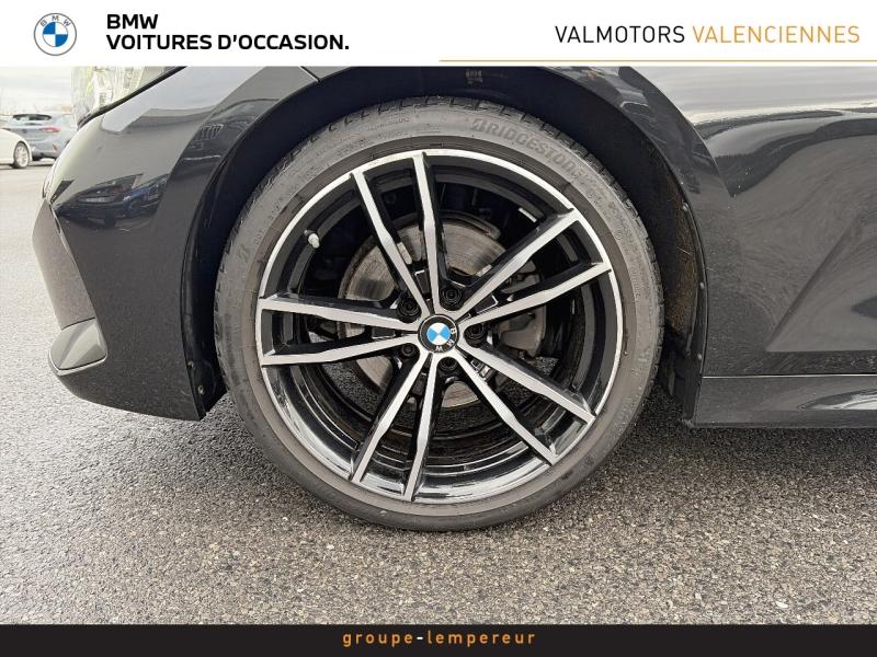 Image BMW Série 3 Touring 320dA MH 190ch M Sport