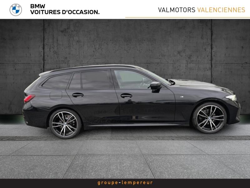 Image BMW Série 3 Touring 320dA MH 190ch M Sport