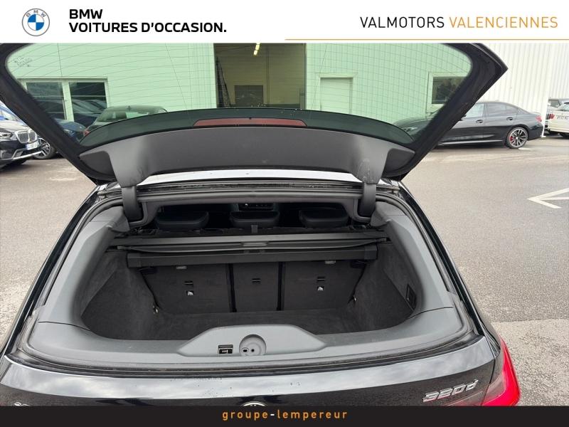 Image BMW Série 3 Touring 320dA MH 190ch M Sport