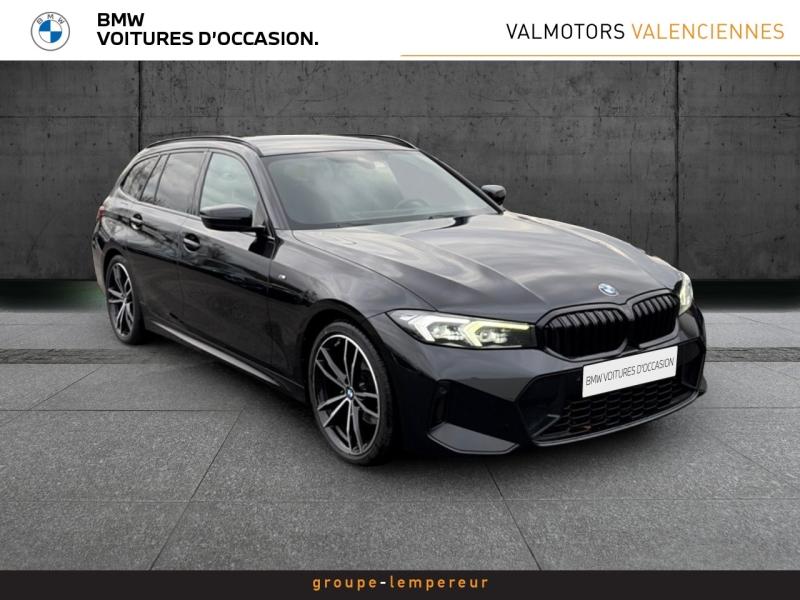 Image BMW Série 3 Touring 320dA MH 190ch M Sport