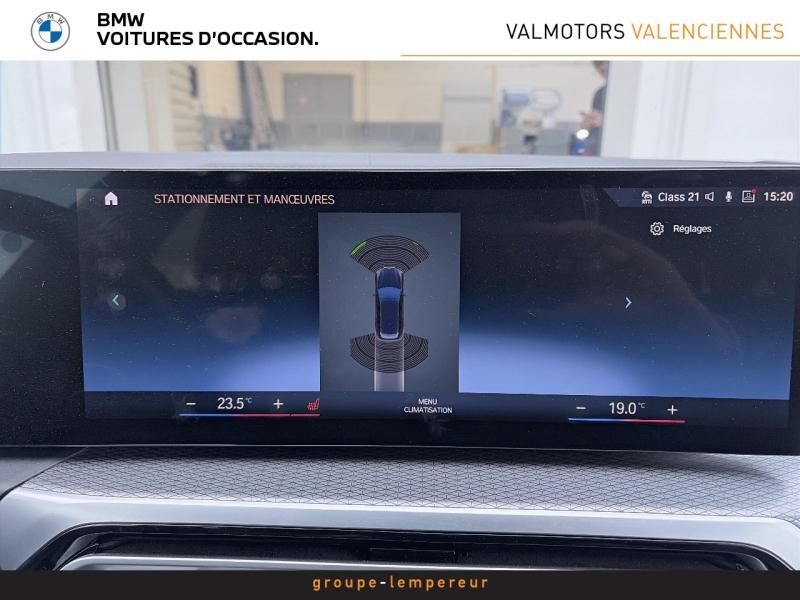 Image BMW Série 3 Touring 320dA MH 190ch M Sport