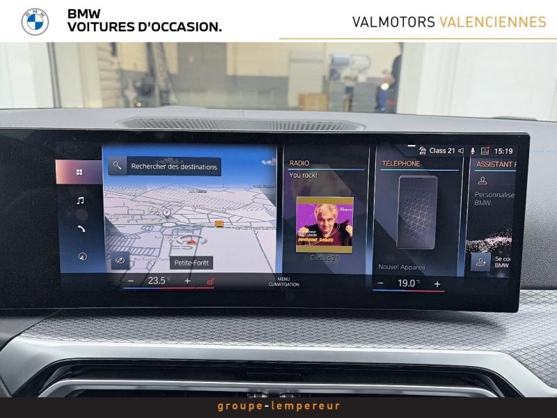 Image BMW Série 3 Touring 320dA MH 190ch M Sport