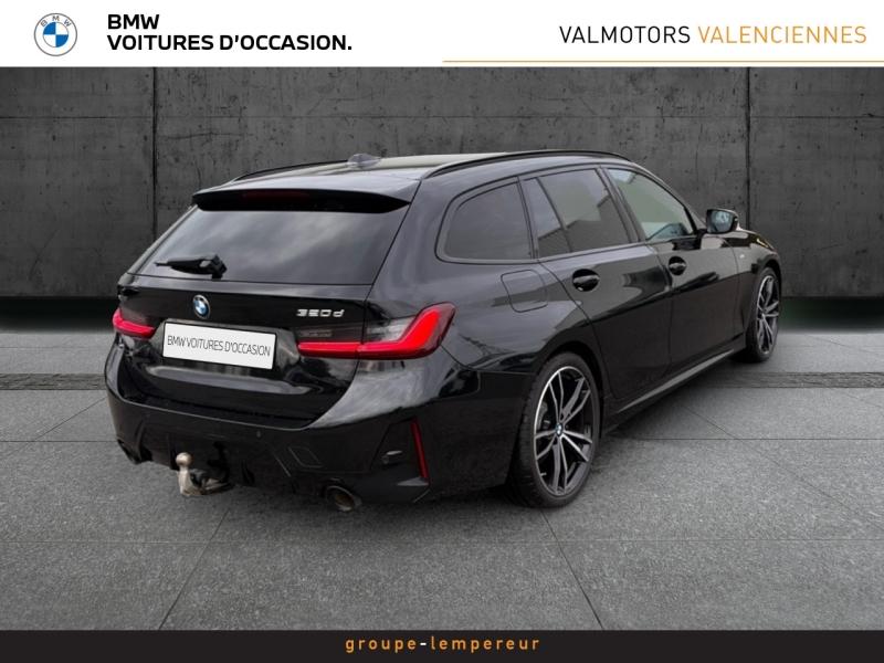 Image BMW Série 3 Touring 320dA MH 190ch M Sport