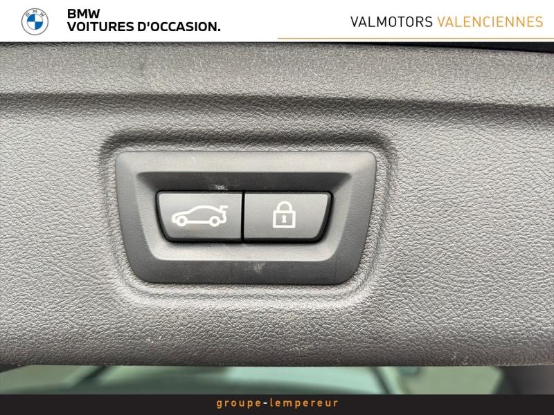 Image BMW Série 3 Touring 320dA MH 190ch M Sport