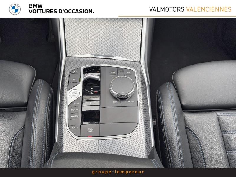 Image BMW Série 3 Touring 320dA MH 190ch M Sport