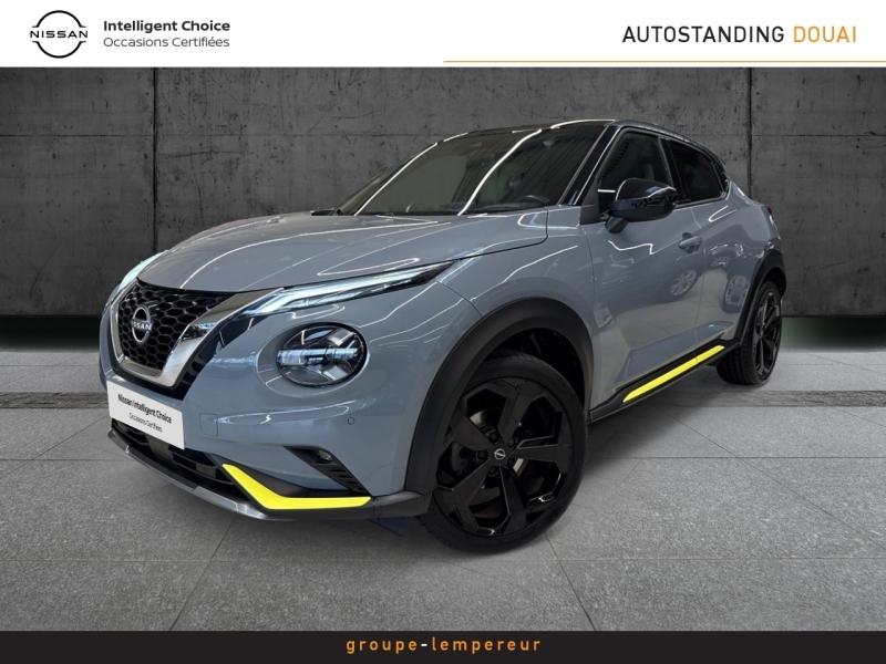 Photo NISSAN Juke 1.0 DIG-T 114ch Kiiro
