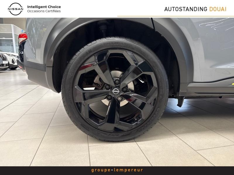 Image NISSAN Juke 1.0 DIG-T 114ch Kiiro