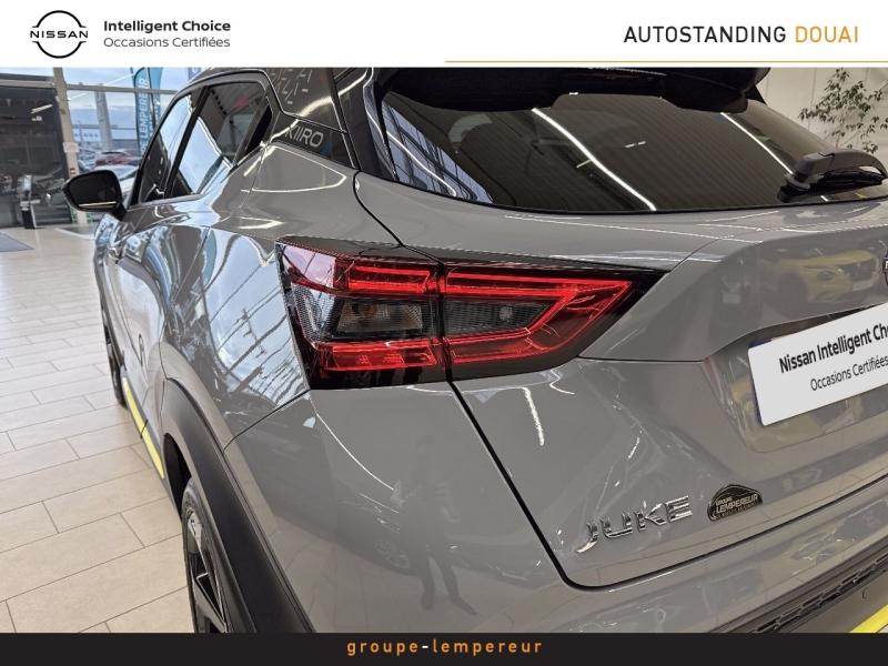 Image NISSAN Juke 1.0 DIG-T 114ch Kiiro