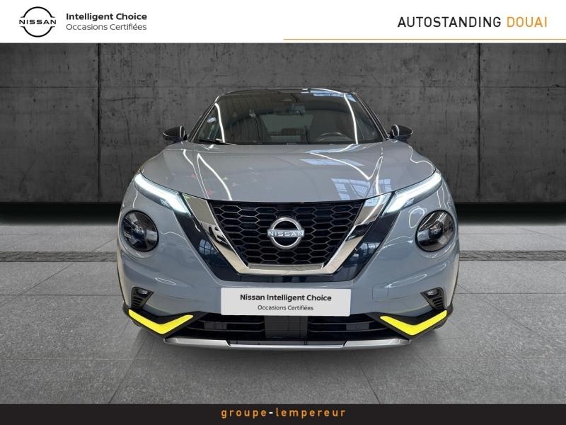 Image NISSAN Juke 1.0 DIG-T 114ch Kiiro