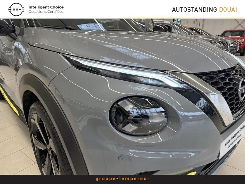 Image NISSAN Juke 1.0 DIG-T 114ch Kiiro