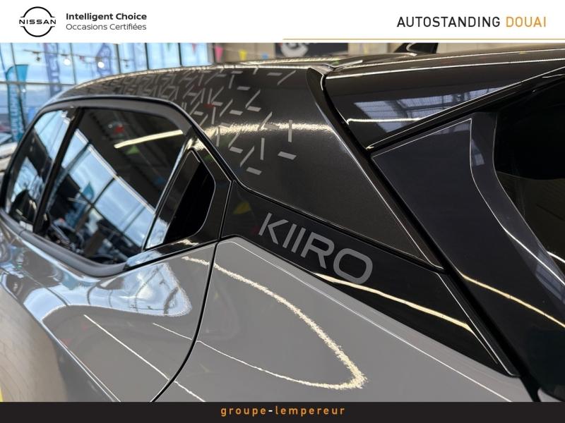 Image NISSAN Juke 1.0 DIG-T 114ch Kiiro