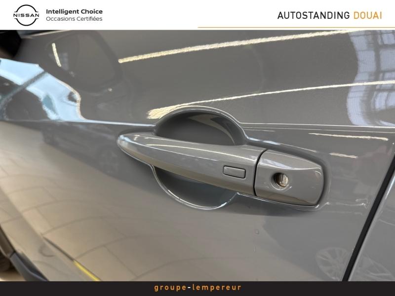 Image NISSAN Juke 1.0 DIG-T 114ch Kiiro