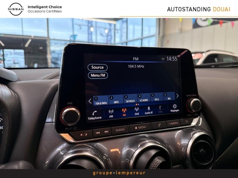 Image NISSAN Juke 1.0 DIG-T 114ch Kiiro