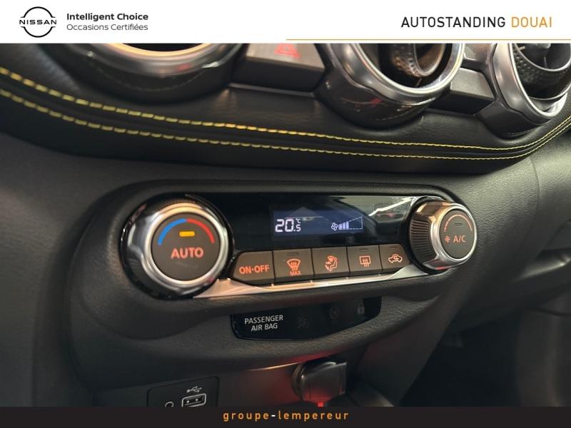 Image NISSAN Juke 1.0 DIG-T 114ch Kiiro