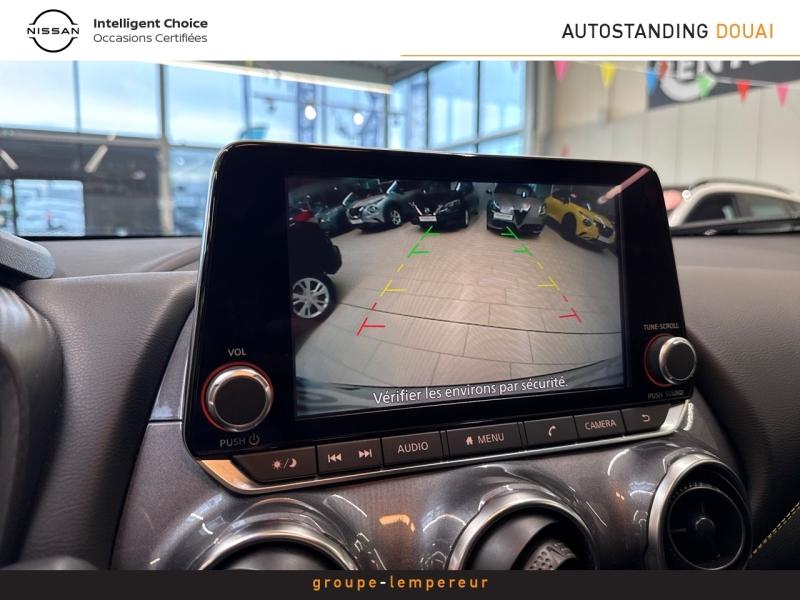 Image NISSAN Juke 1.0 DIG-T 114ch Kiiro