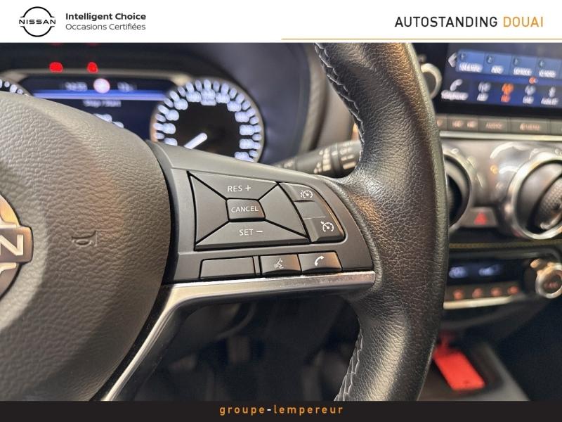 Image NISSAN Juke 1.0 DIG-T 114ch Kiiro