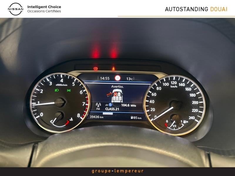 Image NISSAN Juke 1.0 DIG-T 114ch Kiiro