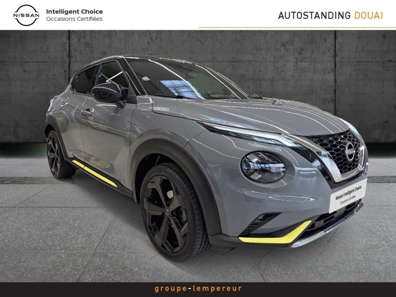 Image NISSAN Juke 1.0 DIG-T 114ch Kiiro