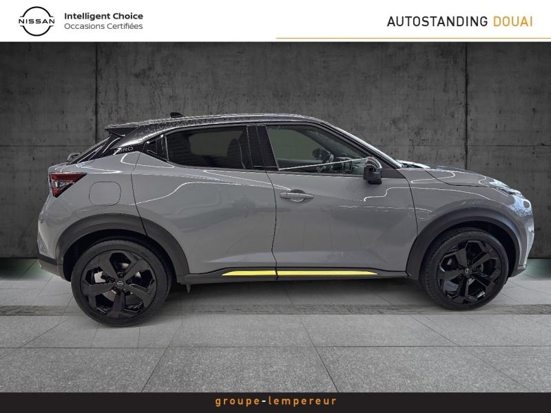 Image NISSAN Juke 1.0 DIG-T 114ch Kiiro