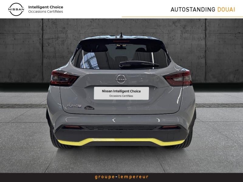 Image NISSAN Juke 1.0 DIG-T 114ch Kiiro