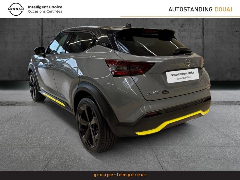 Image NISSAN Juke 1.0 DIG-T 114ch Kiiro
