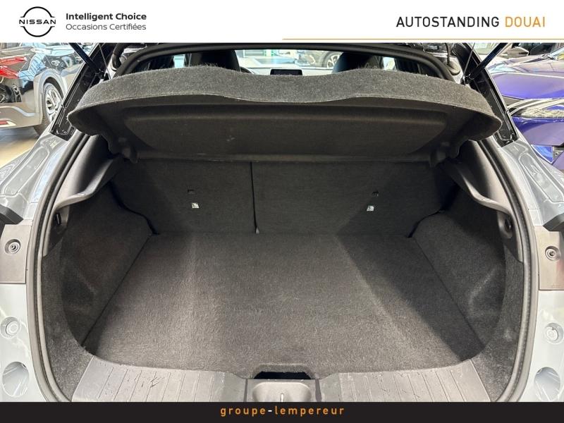 Image NISSAN Juke 1.0 DIG-T 114ch Kiiro