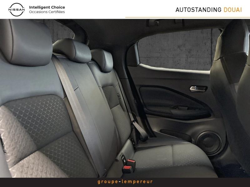 Image NISSAN Juke 1.0 DIG-T 114ch Kiiro