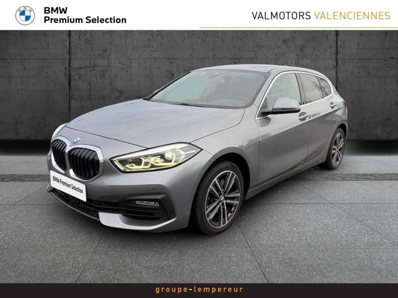 Photo BMW Série 1 118d 150ch Business Design