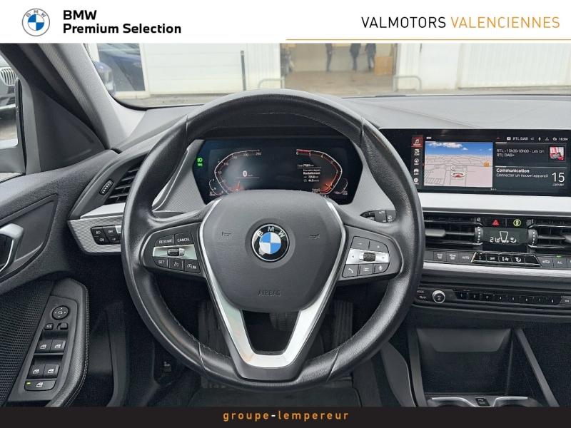 Image BMW Série 1 118d 150ch Business Design
