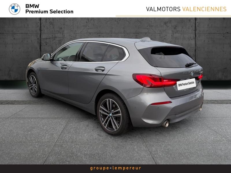 Image BMW Série 1 118d 150ch Business Design