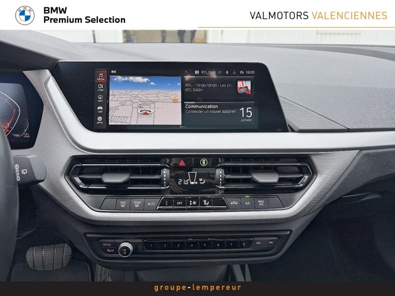 Image BMW Série 1 118d 150ch Business Design