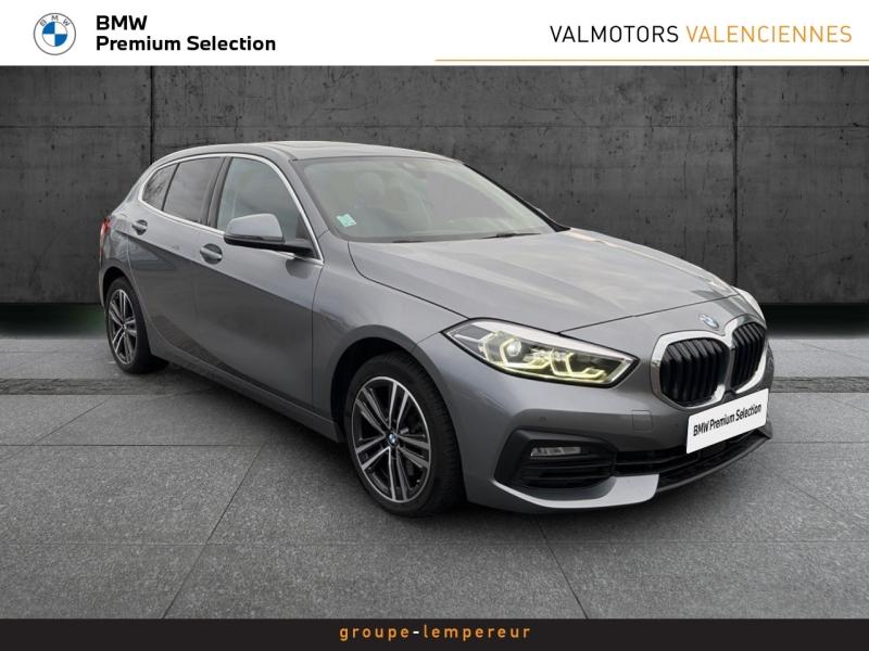 Image BMW Série 1 118d 150ch Business Design