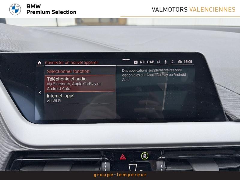 Image BMW Série 1 118d 150ch Business Design