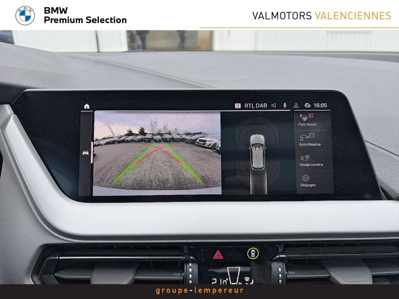 Image BMW Série 1 118d 150ch Business Design