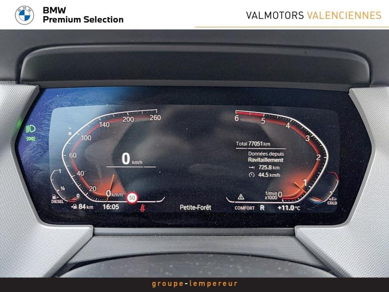 Image BMW Série 1 118d 150ch Business Design