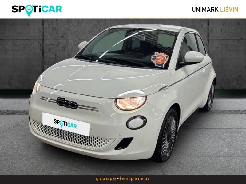 Photo FIAT 500 e 118ch Icône